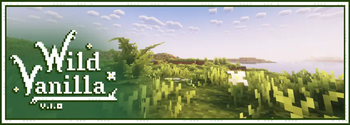Wild Vanilla Banner