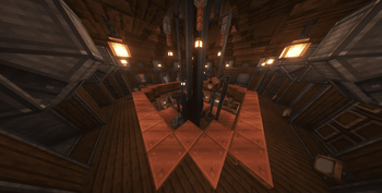 create dungeon base