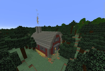 Create: Farm Barn