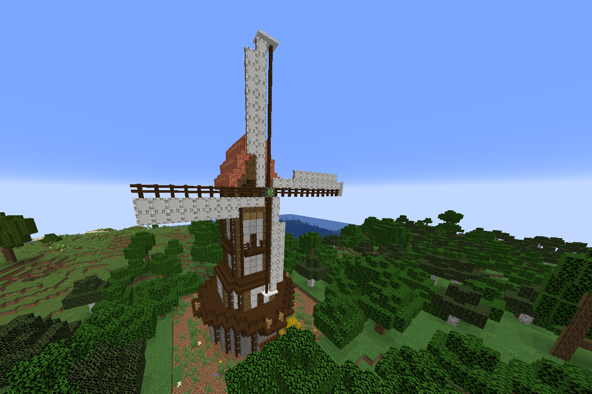 Create: Windmill