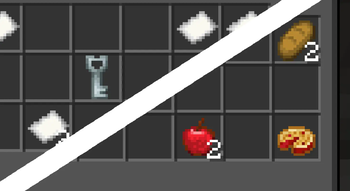 Naturally Generating Items