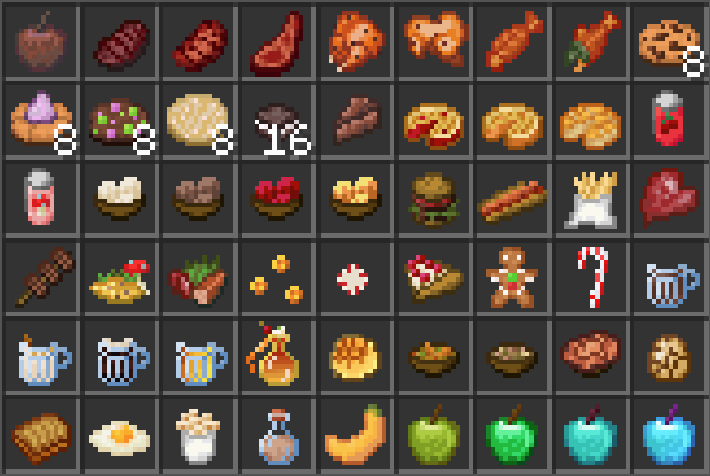 Custom Food