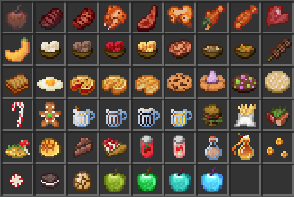 Custom Food