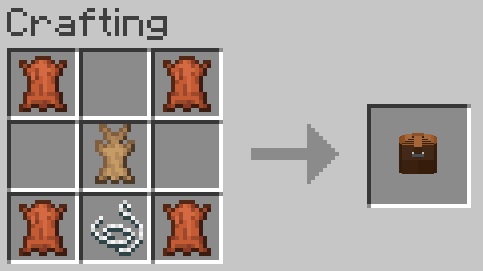 Pouch Recipe