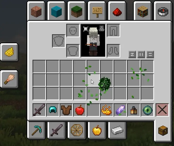 inventory particle
