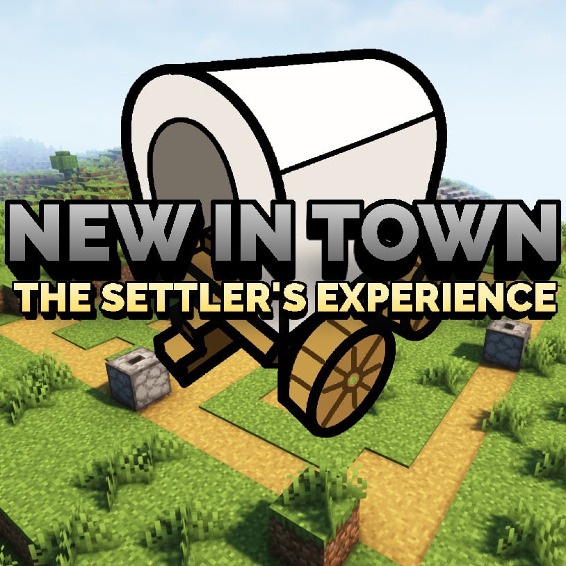 New in Town | The Settler's Experience Data Pack