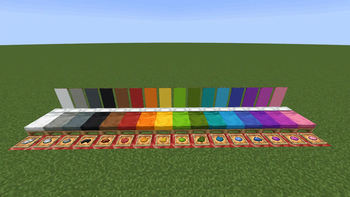 All the beds you can change!