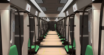 81-765.10Z "Zatopinsk 2.0" - Interior