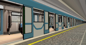 81-765.10Z "Zatopinsk 2.0" - Blue Livery