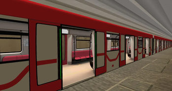 81-765.10Z "Zatopinsk 2.0" - Red Livery
