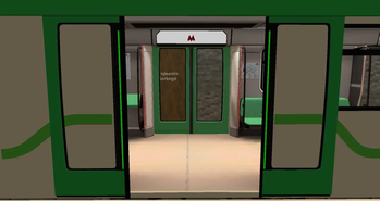81-765.10Z "Zatopinsk 2.0" - Doors