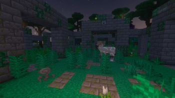 The Questing Ram