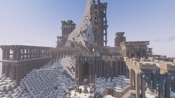 Frosted Prison