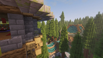 Redwood Monastery