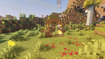 Archaeologist Camp