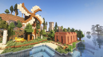 Abandoned Create Structures
