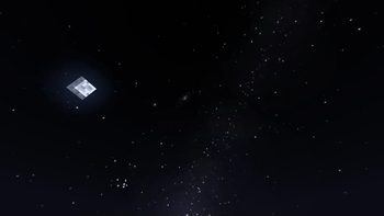 The Night Sky