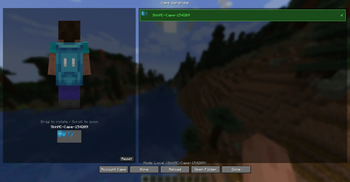 Cape Switcher Screenshot 2