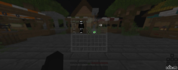 Costum Survival Inventory