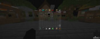 Invisible Creativ Inventory