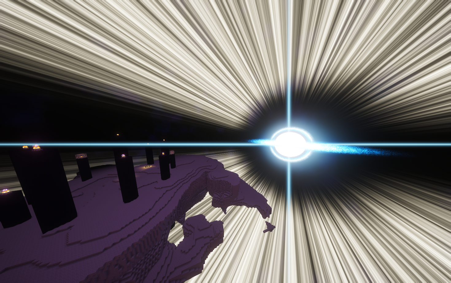 Lumina Shader - Event Horizon - 5