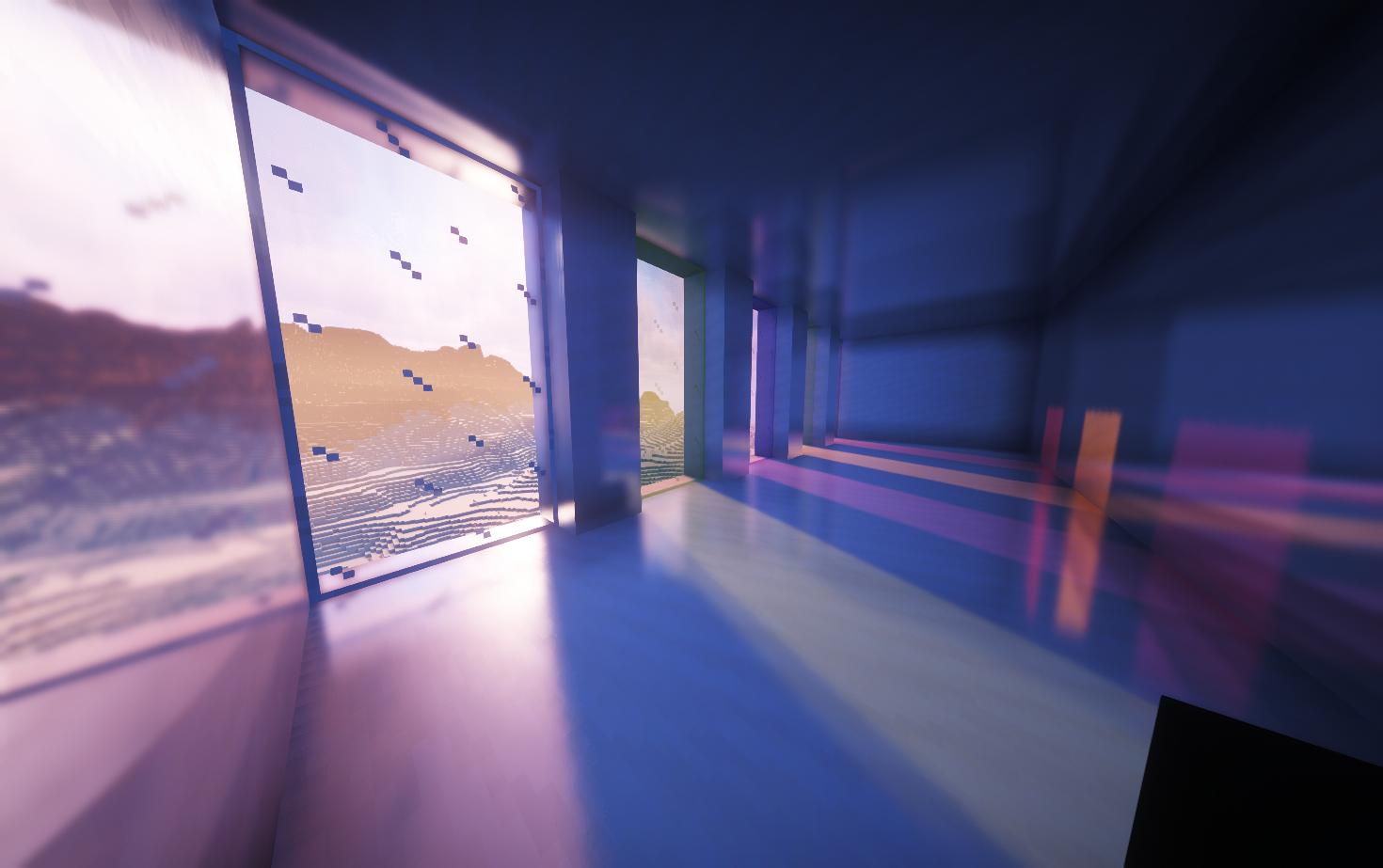 Lumina Shader - Event Horizon - 4