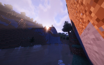 Volumetric Rays & Water Reflections v1.3.6