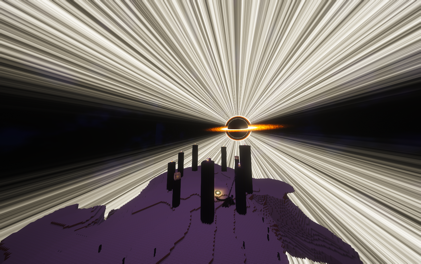 Lumina Shader - Event Horizon - 3
