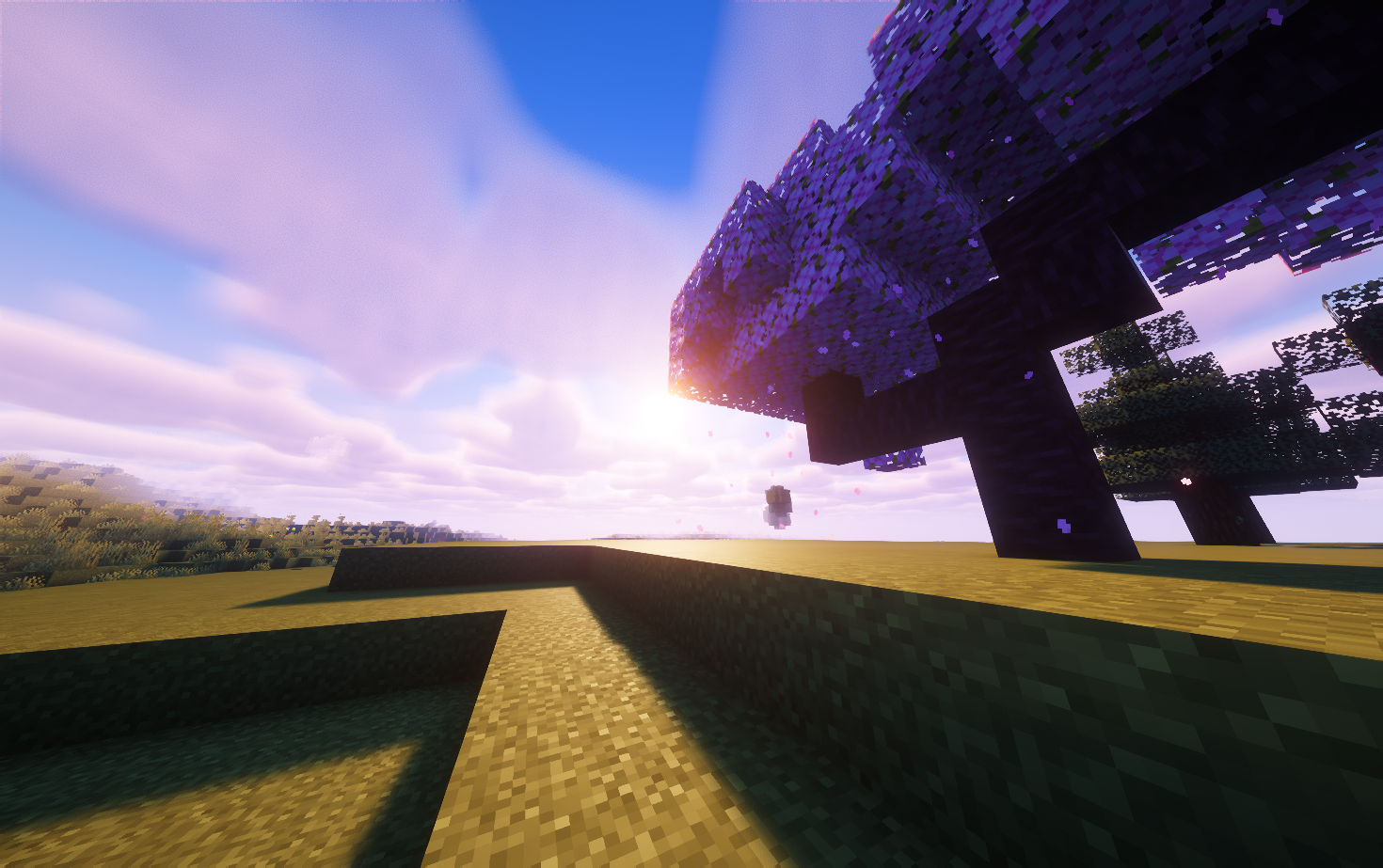 Lumina Shader - Event Horizon - 1