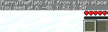 Perry's Server Essentials Screenshot 1