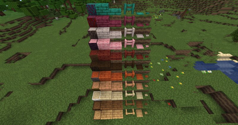 Wood Types