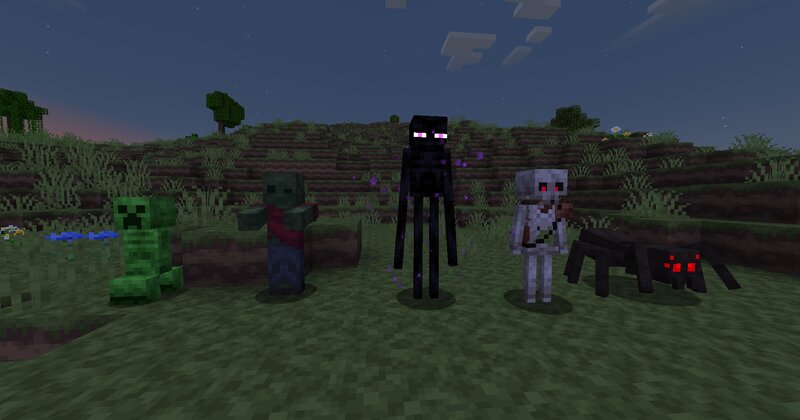 Classic Mobs