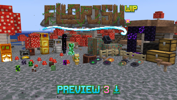 Fluorish PREVIEW 3 showcase