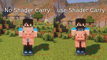 Solas Shader