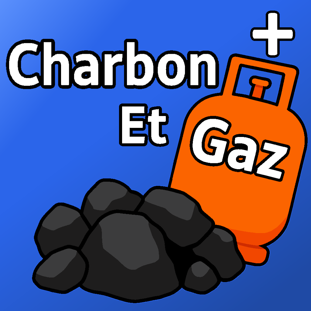 Charbon+ et Gaz