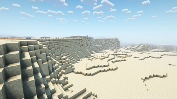 Empty Sea Bed