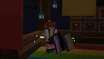 Nonbinary and Asexual Flag