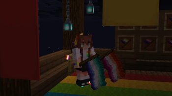 Gay and Lesbian Flag