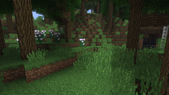 v0.2.0a - Denser Forest Foliage