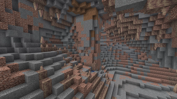 v0.3.0a - Reduced Dripstone Spikes