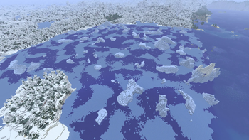 v0.3.0a - Improved Iceberg Generation