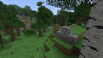 v0.2.0a - Forest Rock