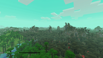 Random Seed Spawns