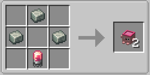 Bleb crafting recipe