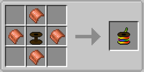 Gayble crafting recipe