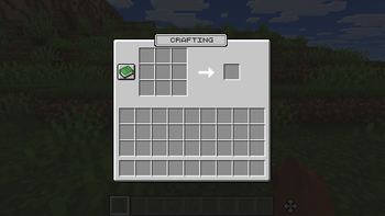 Crafting Table