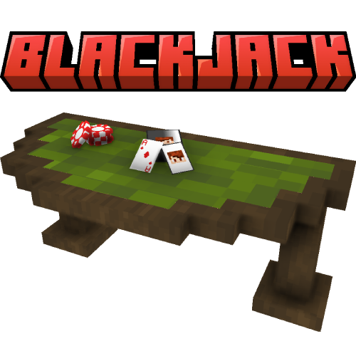 Blackjack Minecraft Resource Pack