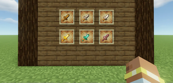 Dagger For PvP