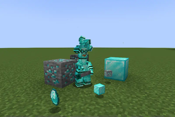 Good as... diamonds?