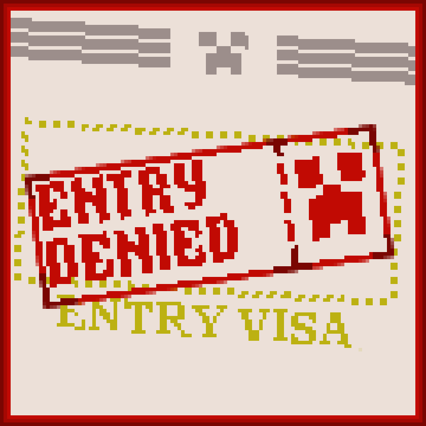 Entry Denied